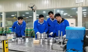 【“百日會戰(zhàn)”進(jìn)行時】全力沖刺生產(chǎn)創(chuàng)新高